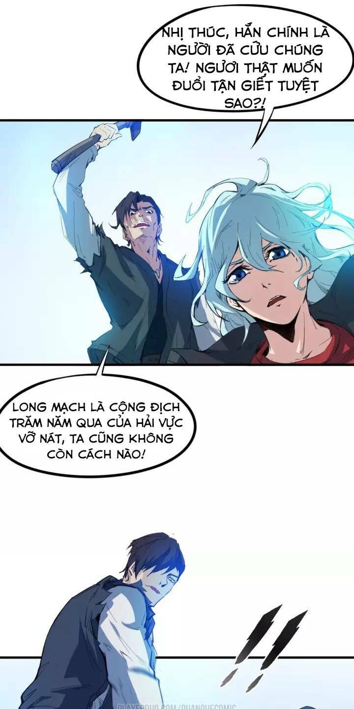 Long Mạch Võ Thần Chapter 61 - Trang 2