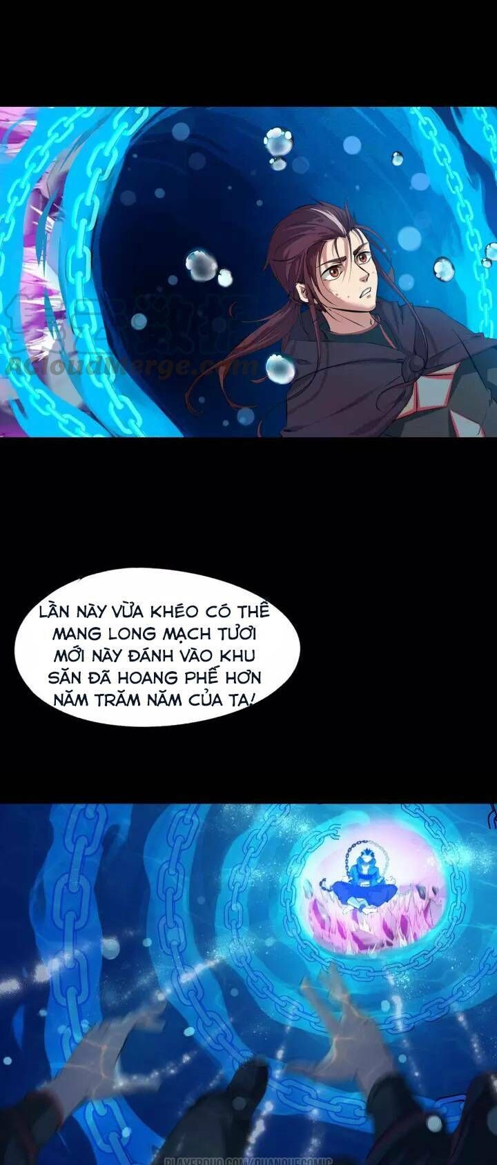 Long Mạch Võ Thần Chapter 61 - Trang 2