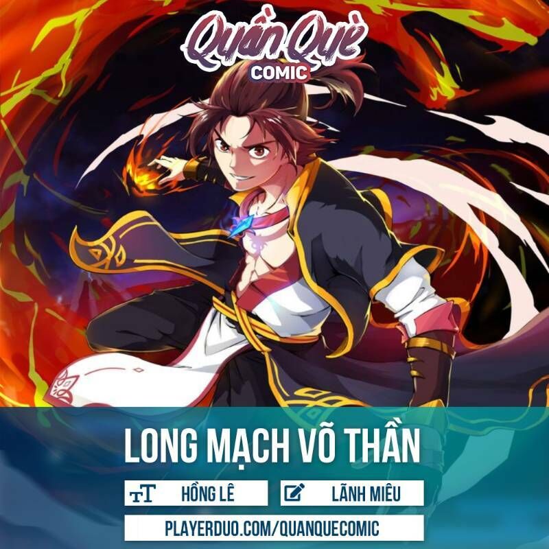 Long Mạch Võ Thần Chapter 60 - Trang 2