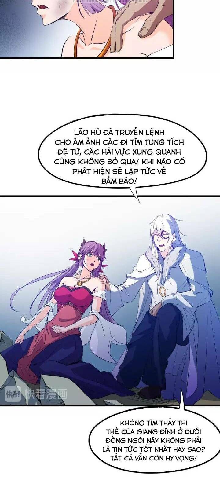 Long Mạch Võ Thần Chapter 60 - Trang 2