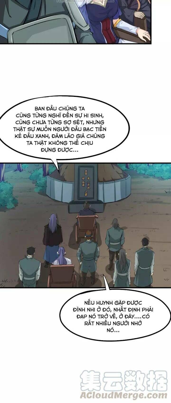 Long Mạch Võ Thần Chapter 60 - Trang 2