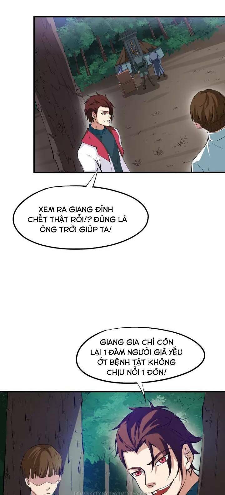 Long Mạch Võ Thần Chapter 60 - Trang 2