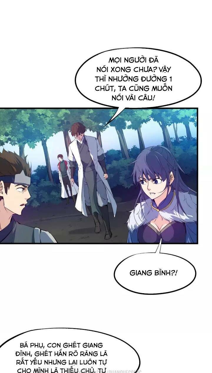 Long Mạch Võ Thần Chapter 60 - Trang 2