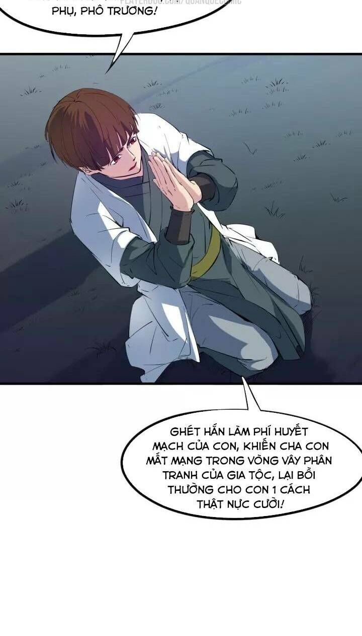 Long Mạch Võ Thần Chapter 60 - Trang 2