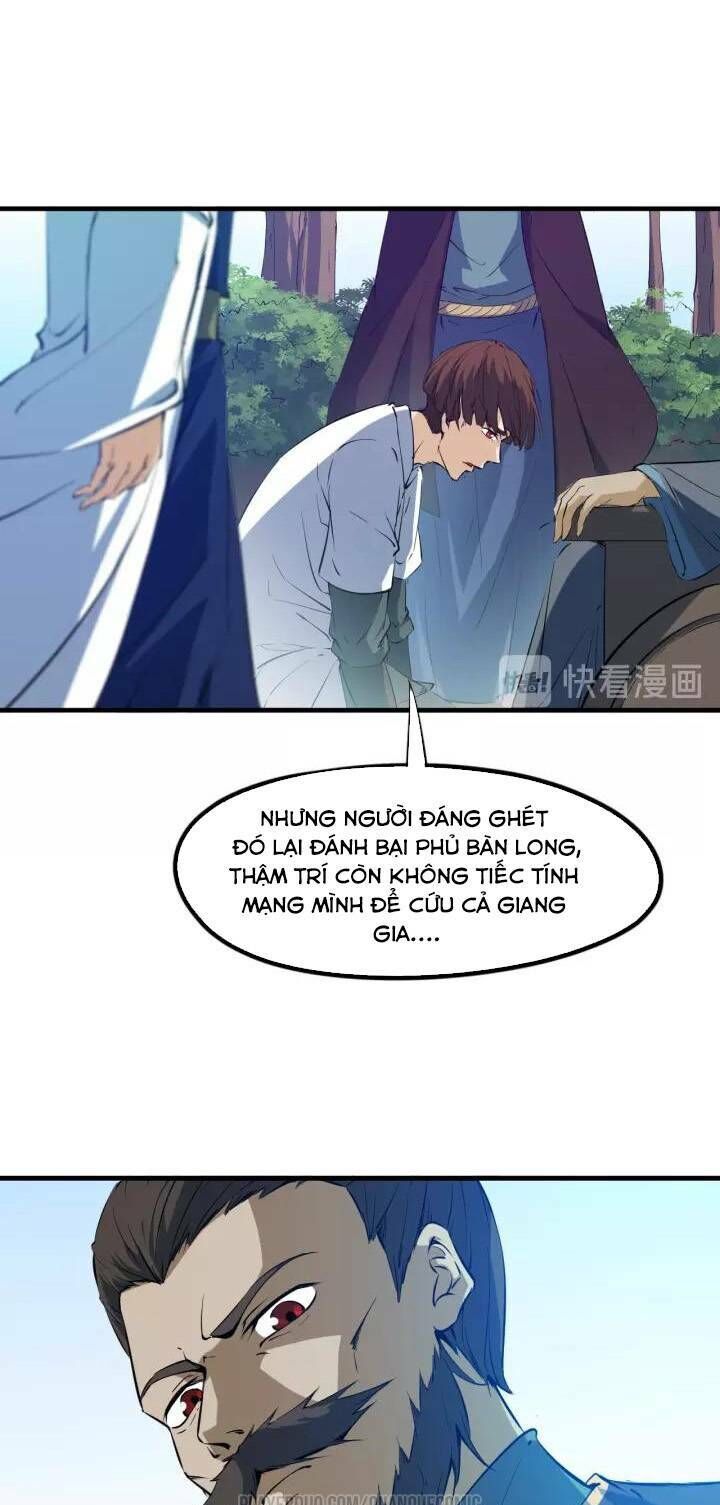 Long Mạch Võ Thần Chapter 60 - Trang 2