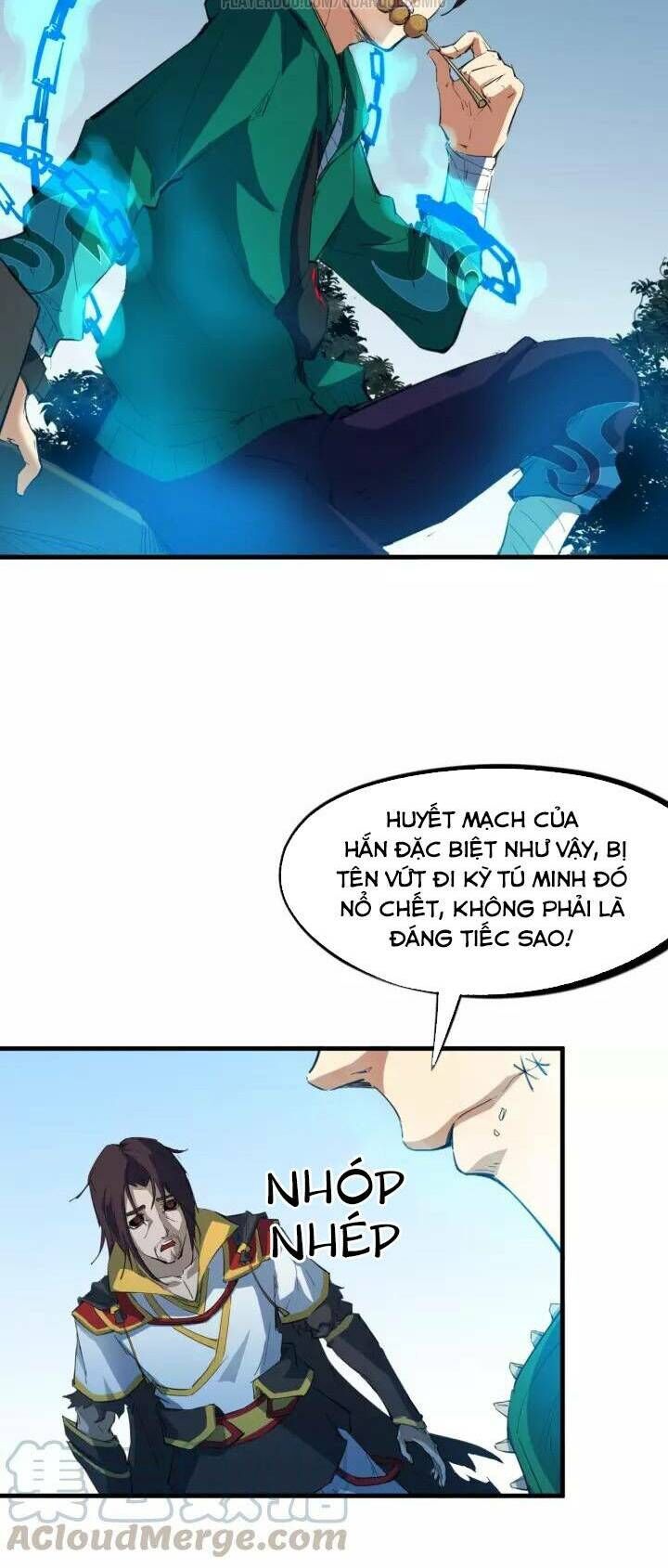 Long Mạch Võ Thần Chapter 60 - Trang 2