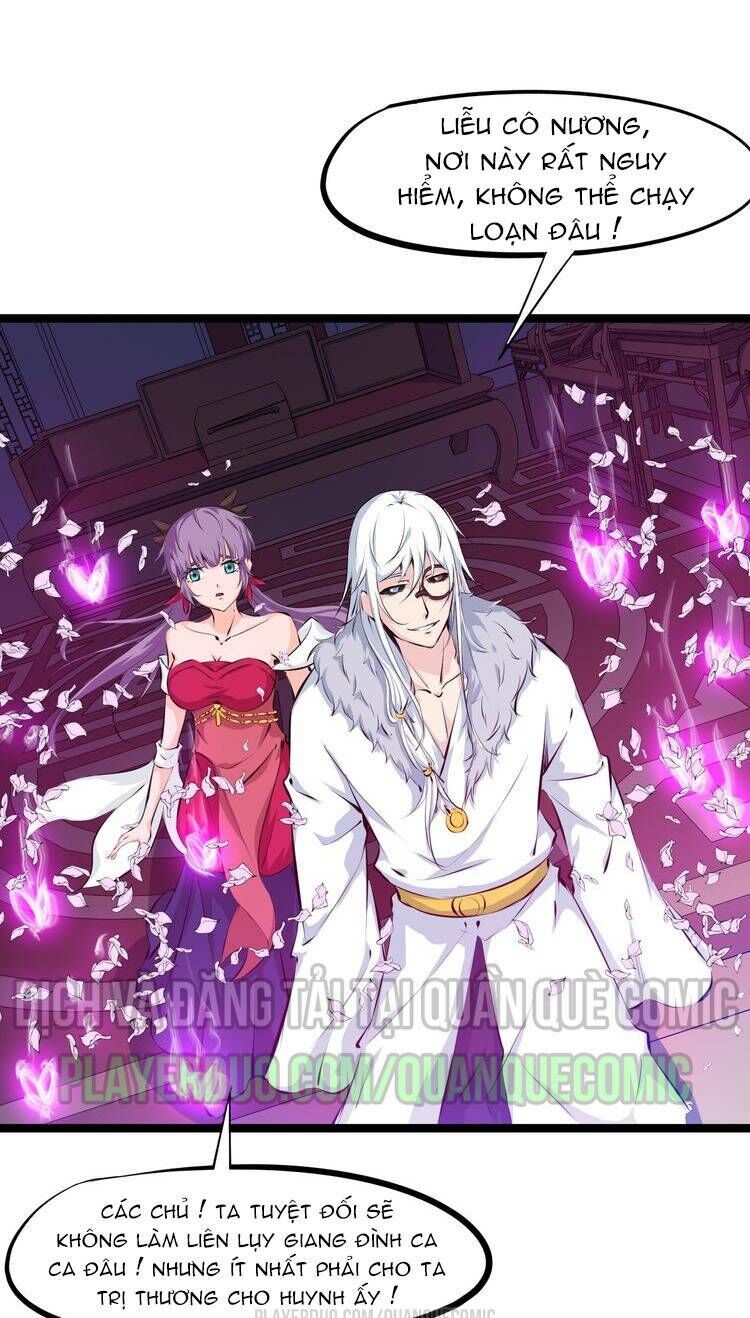 Long Mạch Võ Thần Chapter 59 - Trang 2