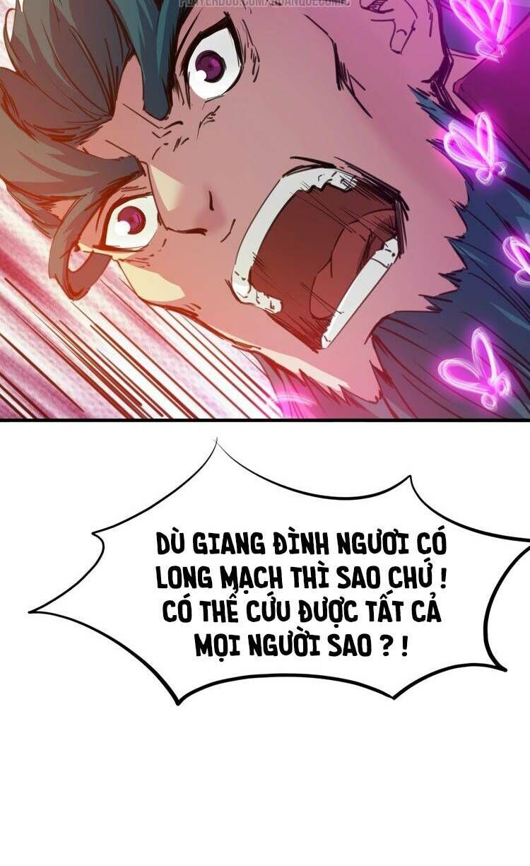 Long Mạch Võ Thần Chapter 59 - Trang 2