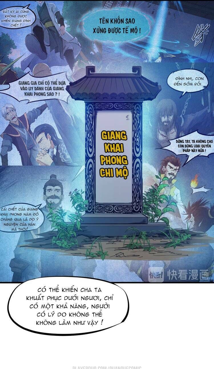 Long Mạch Võ Thần Chapter 59 - Trang 2