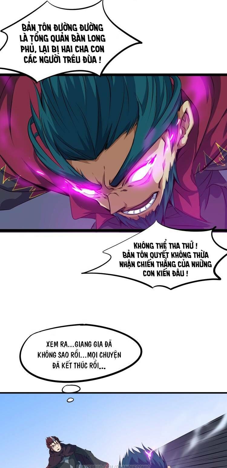 Long Mạch Võ Thần Chapter 59 - Trang 2