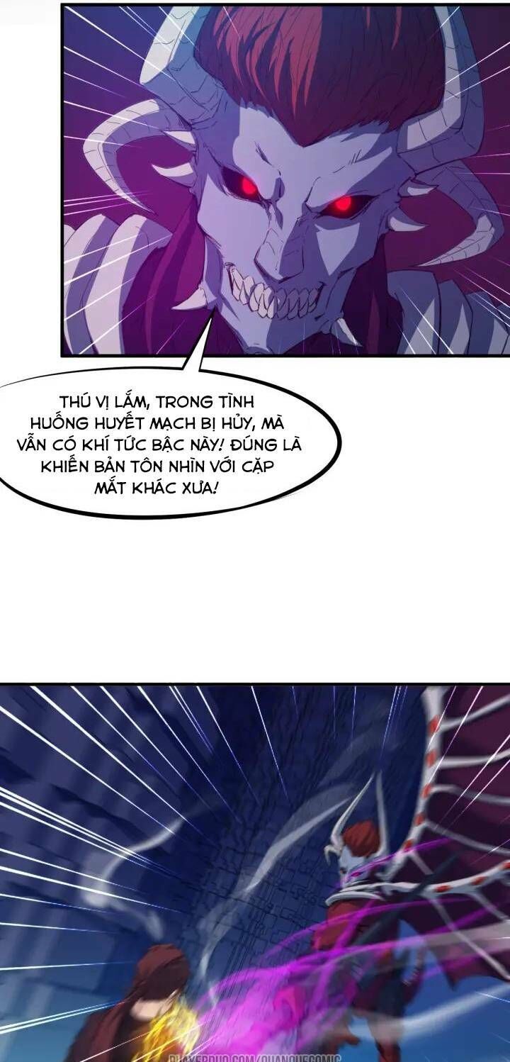 Long Mạch Võ Thần Chapter 58 - Trang 2