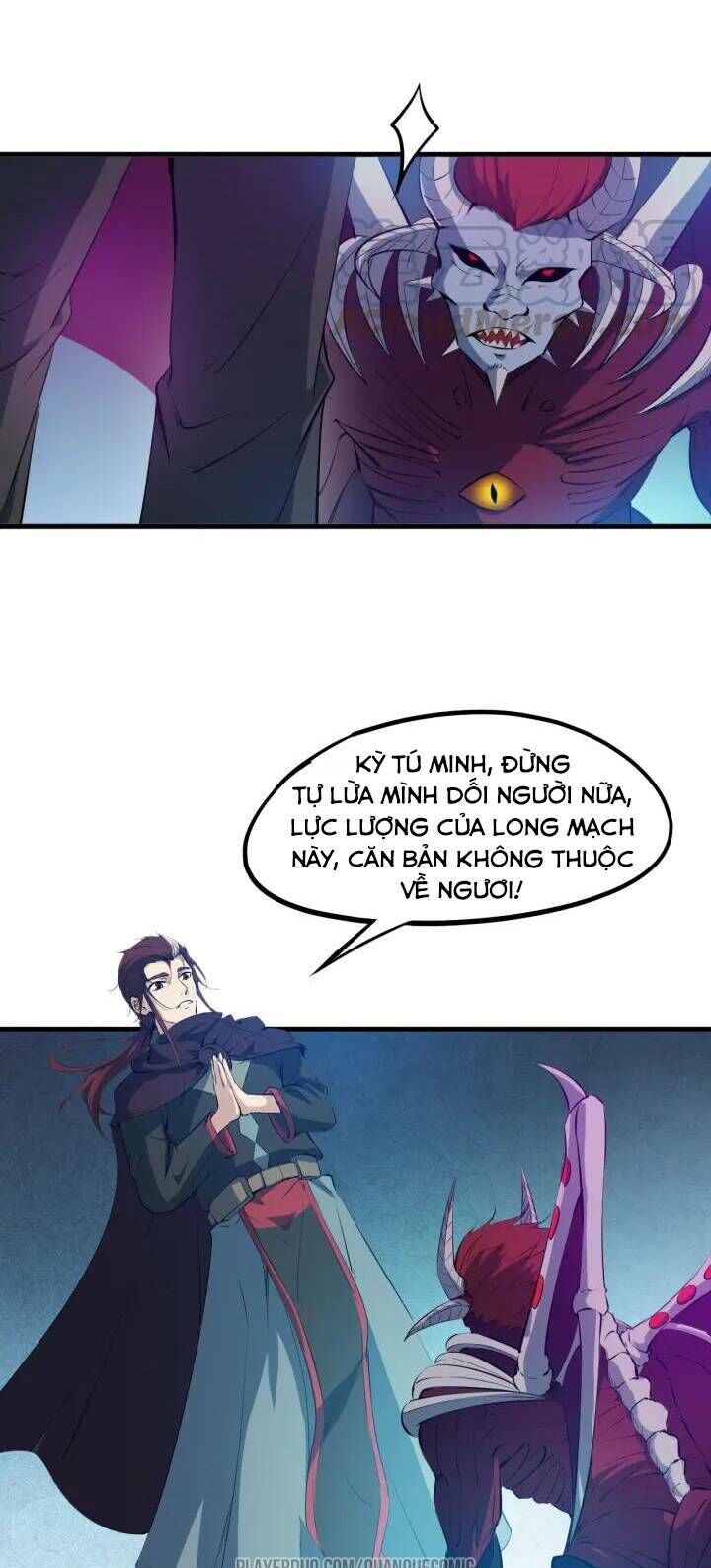 Long Mạch Võ Thần Chapter 58 - Trang 2