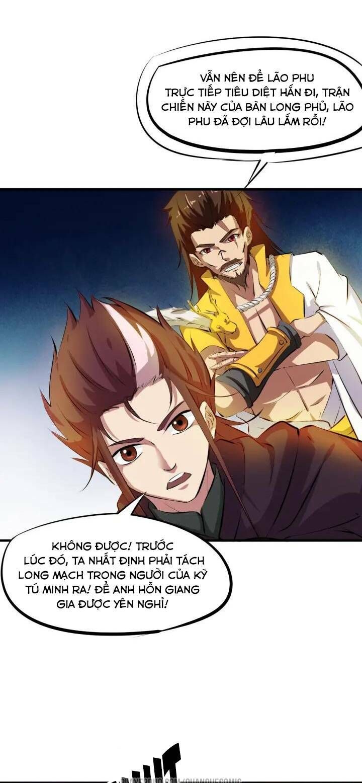 Long Mạch Võ Thần Chapter 58 - Trang 2