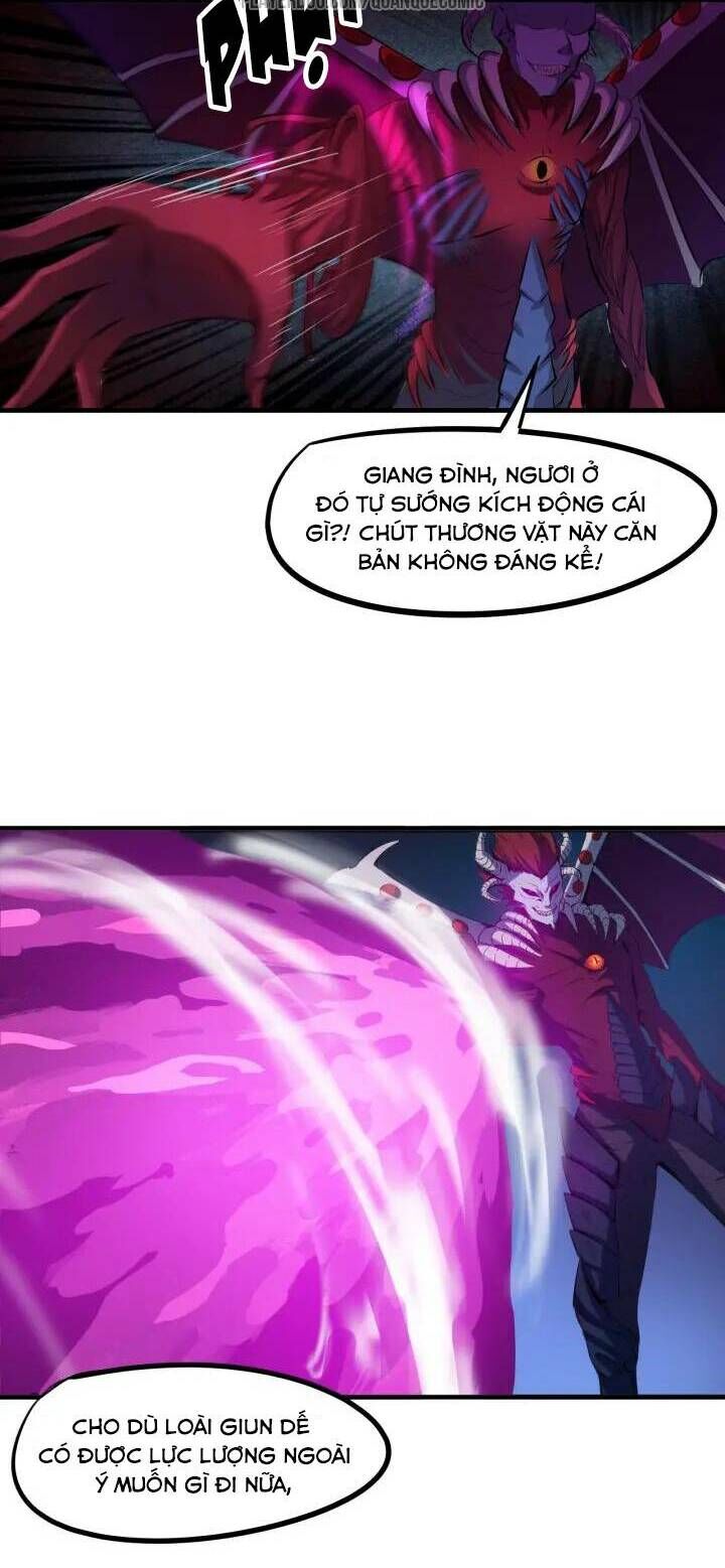 Long Mạch Võ Thần Chapter 58 - Trang 2