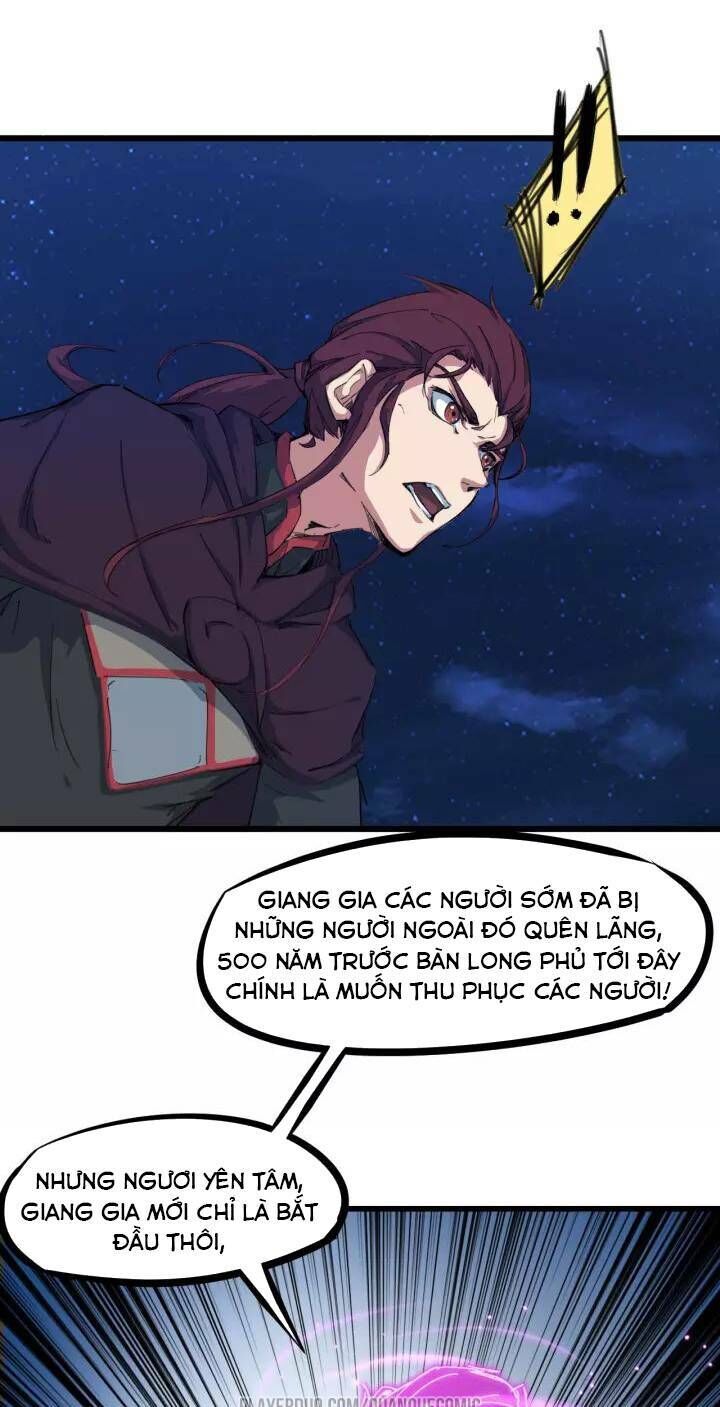 Long Mạch Võ Thần Chapter 57 - Trang 2