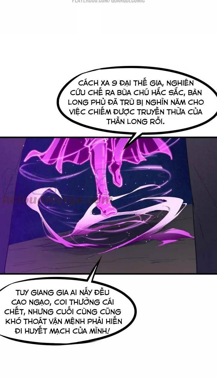 Long Mạch Võ Thần Chapter 57 - Trang 2