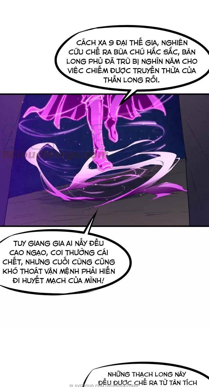 Long Mạch Võ Thần Chapter 57 - Trang 2