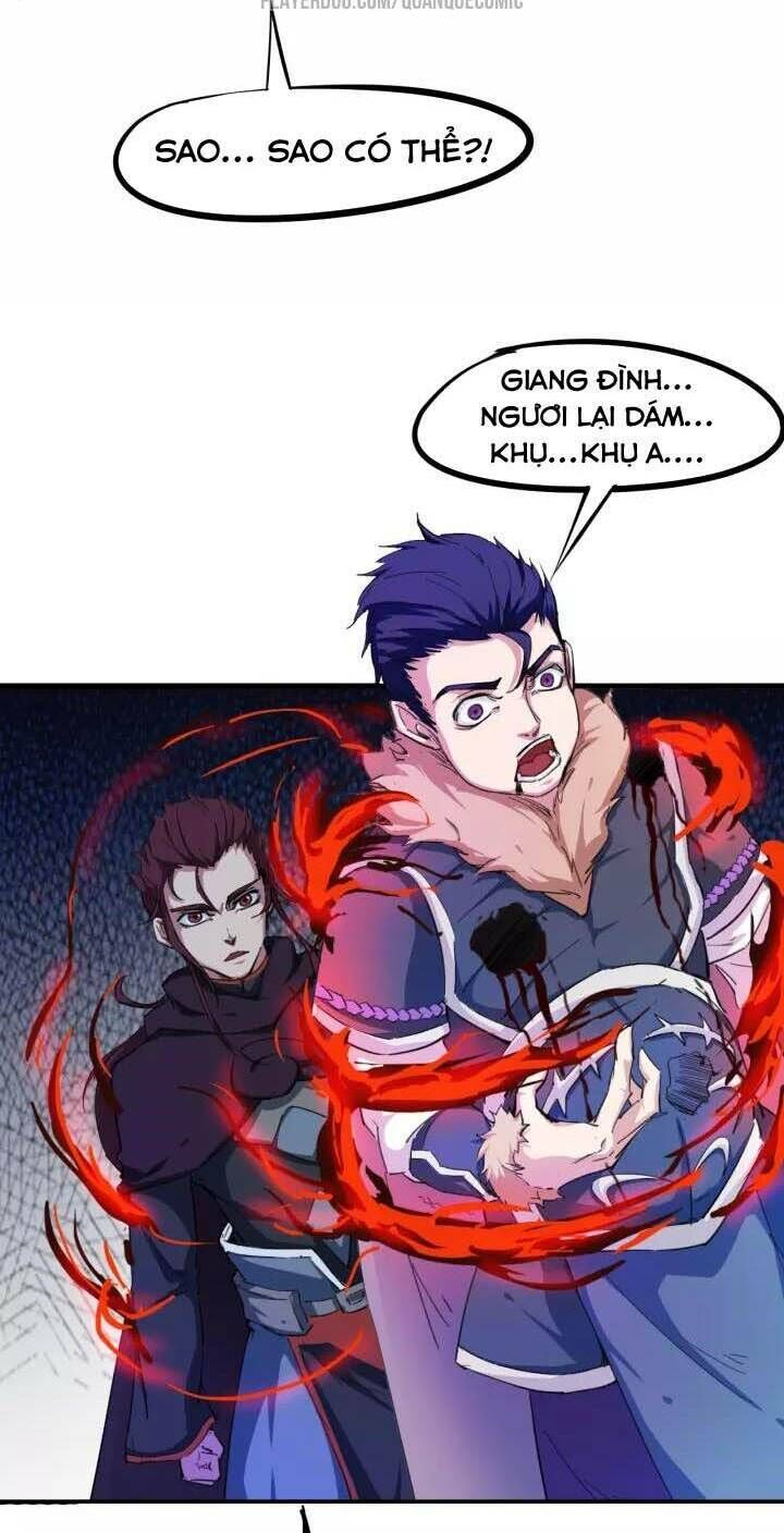 Long Mạch Võ Thần Chapter 55 - Trang 2