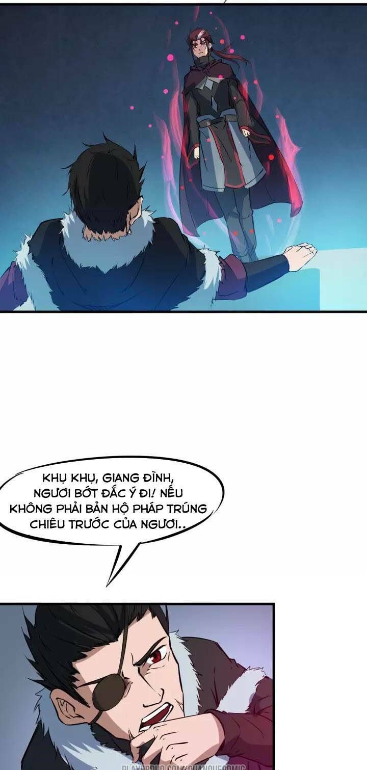 Long Mạch Võ Thần Chapter 55 - Trang 2