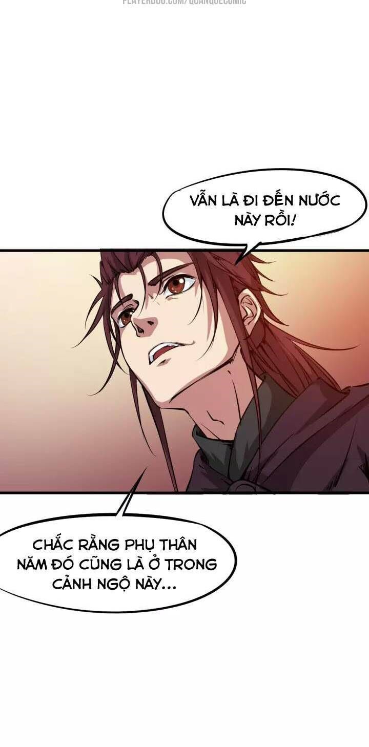 Long Mạch Võ Thần Chapter 55 - Trang 2