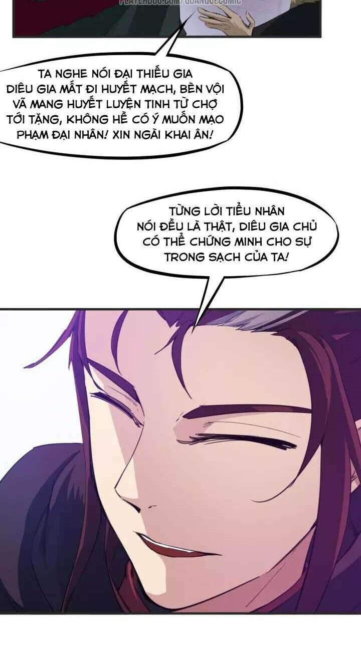 Long Mạch Võ Thần Chapter 54 - Trang 2