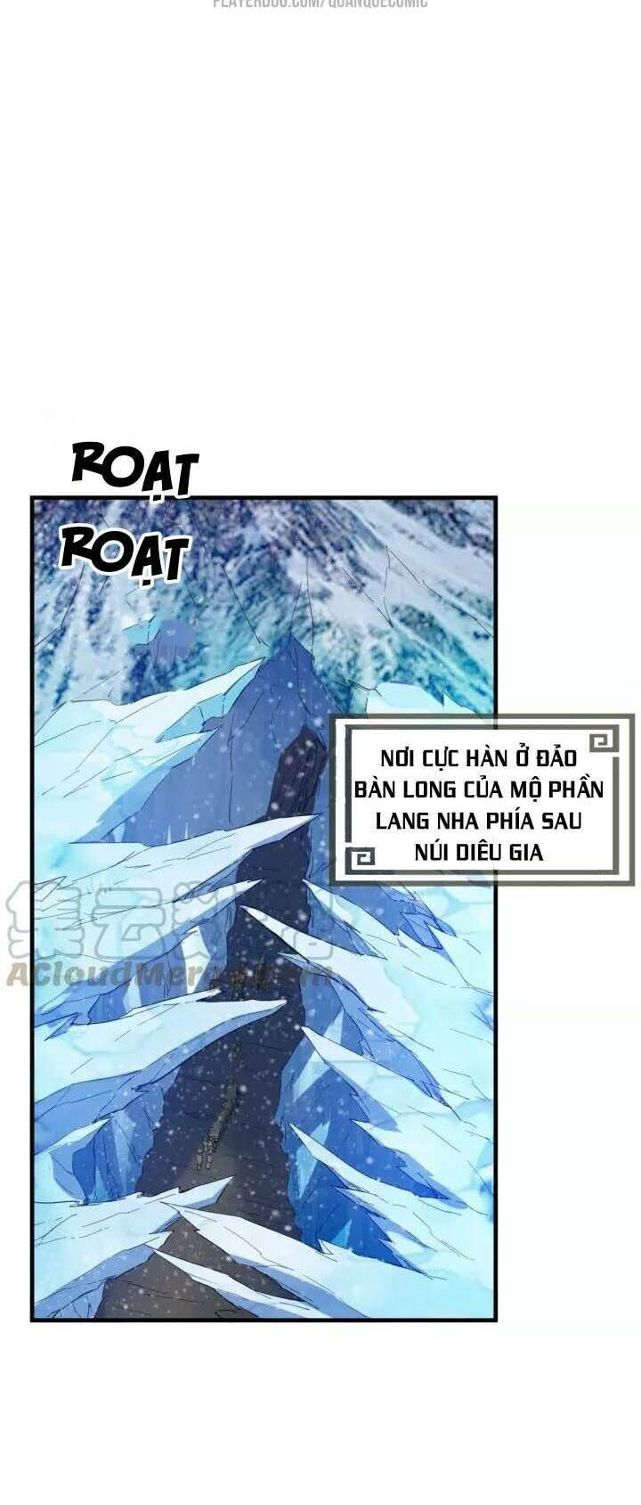 Long Mạch Võ Thần Chapter 54 - Trang 2