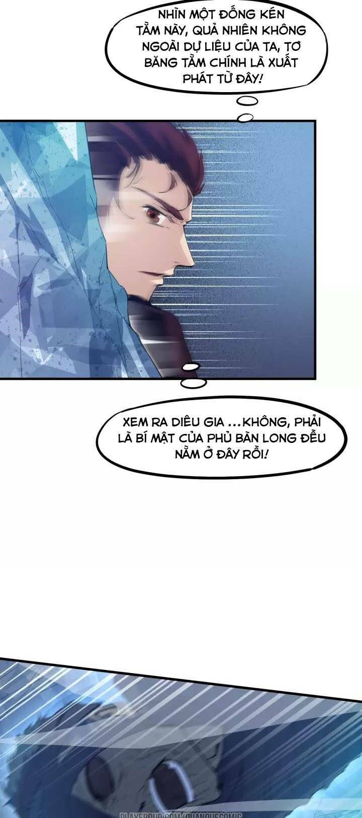 Long Mạch Võ Thần Chapter 54 - Trang 2