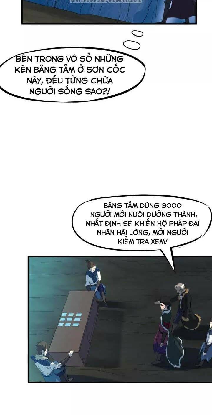 Long Mạch Võ Thần Chapter 54 - Trang 2