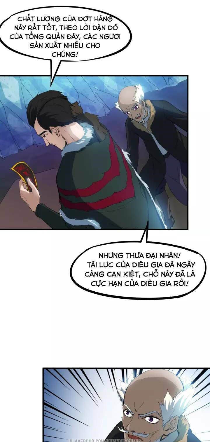 Long Mạch Võ Thần Chapter 54 - Trang 2