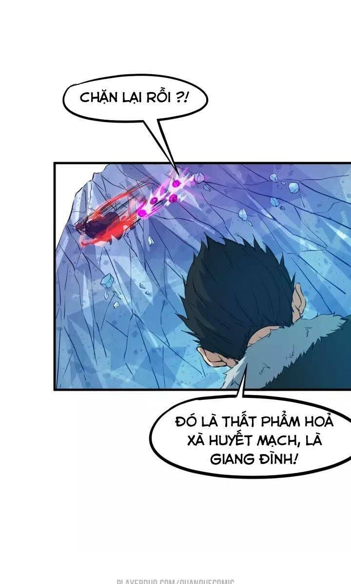 Long Mạch Võ Thần Chapter 54 - Trang 2