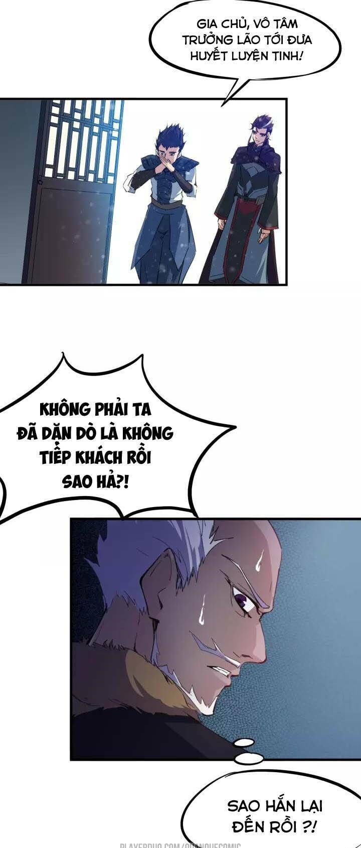 Long Mạch Võ Thần Chapter 54 - Trang 2