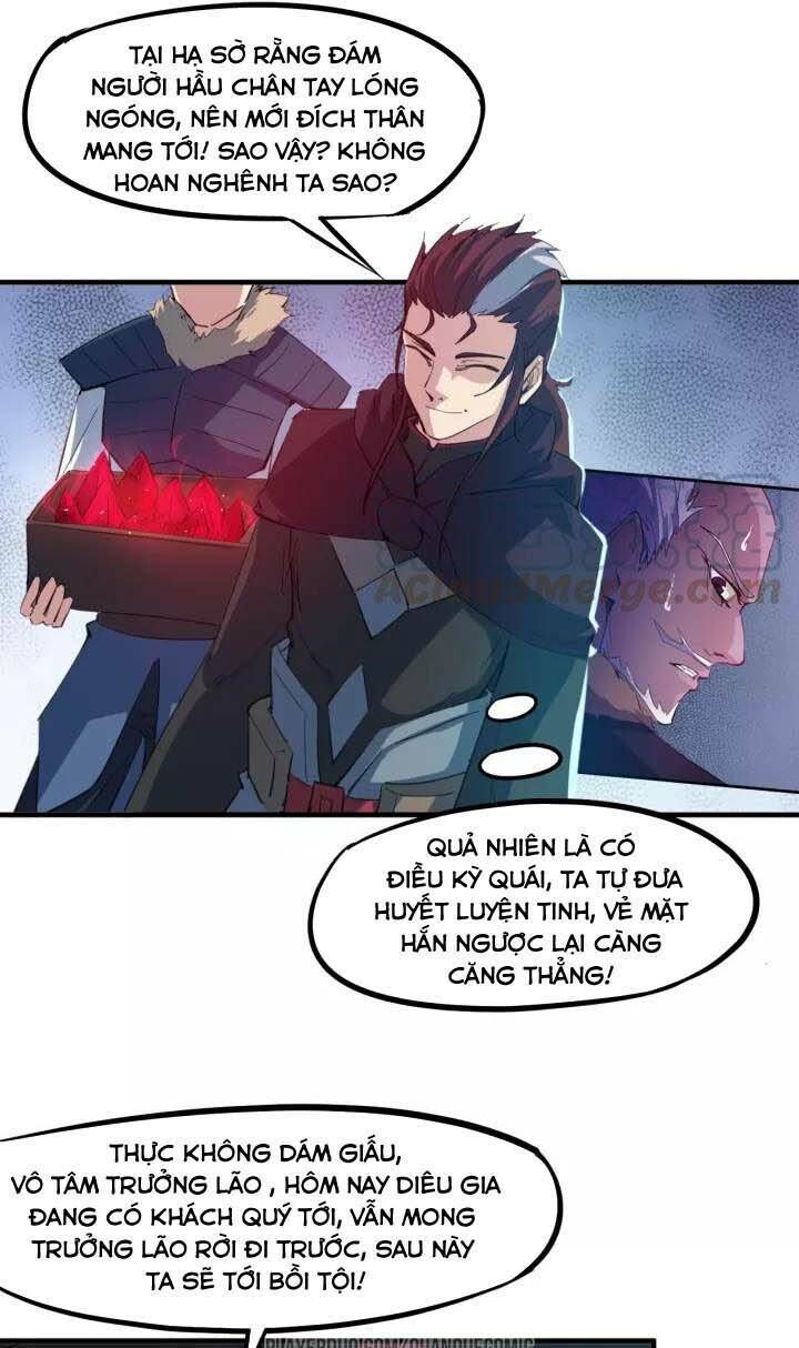 Long Mạch Võ Thần Chapter 54 - Trang 2