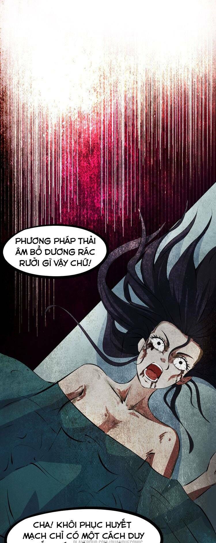 Long Mạch Võ Thần Chapter 52 - Trang 2