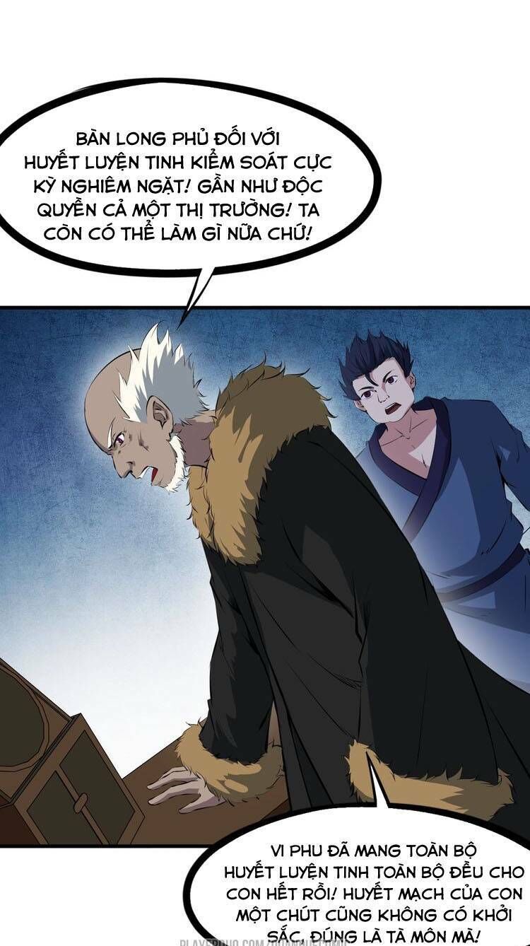 Long Mạch Võ Thần Chapter 52 - Trang 2