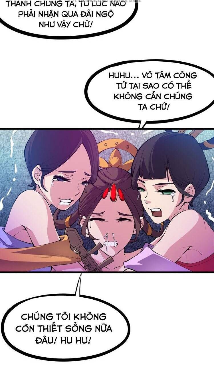 Long Mạch Võ Thần Chapter 52 - Trang 2