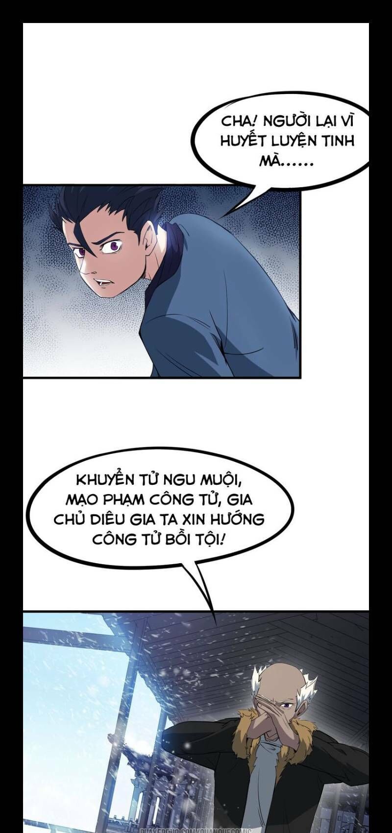 Long Mạch Võ Thần Chapter 52 - Trang 2