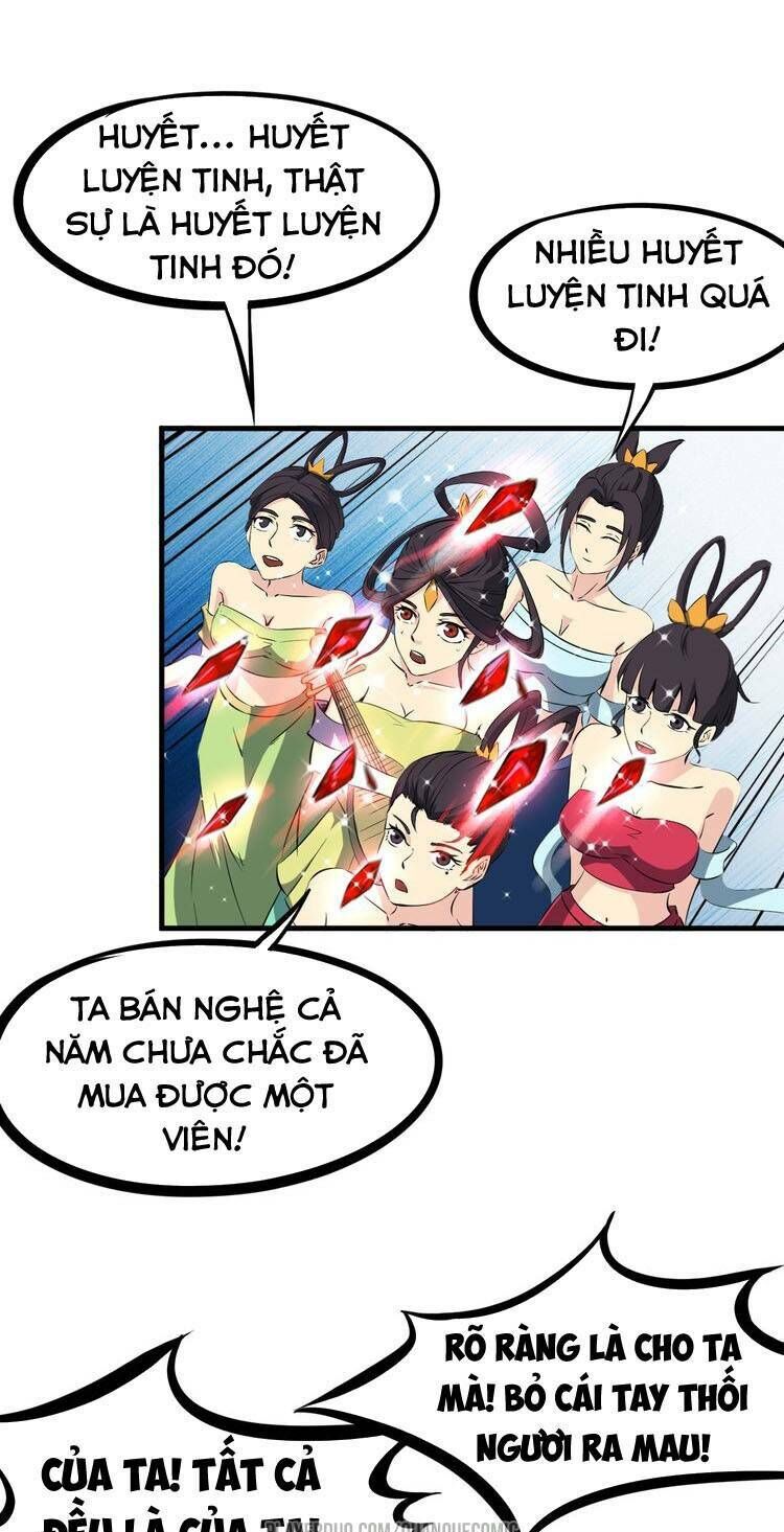 Long Mạch Võ Thần Chapter 52 - Trang 2