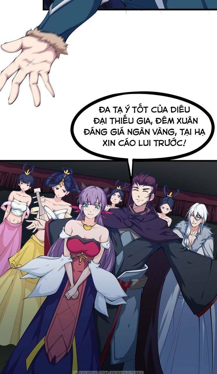 Long Mạch Võ Thần Chapter 51 - Trang 2