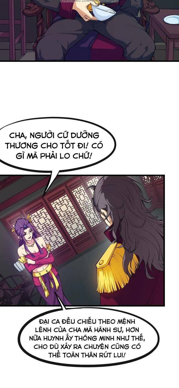 Long Mạch Võ Thần Chapter 51 - Trang 2