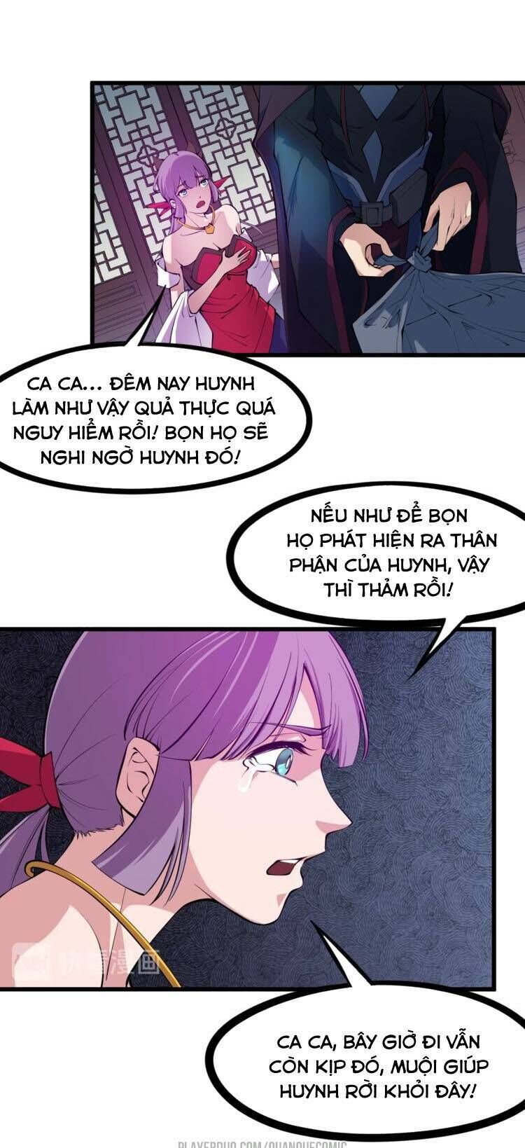 Long Mạch Võ Thần Chapter 51 - Trang 2