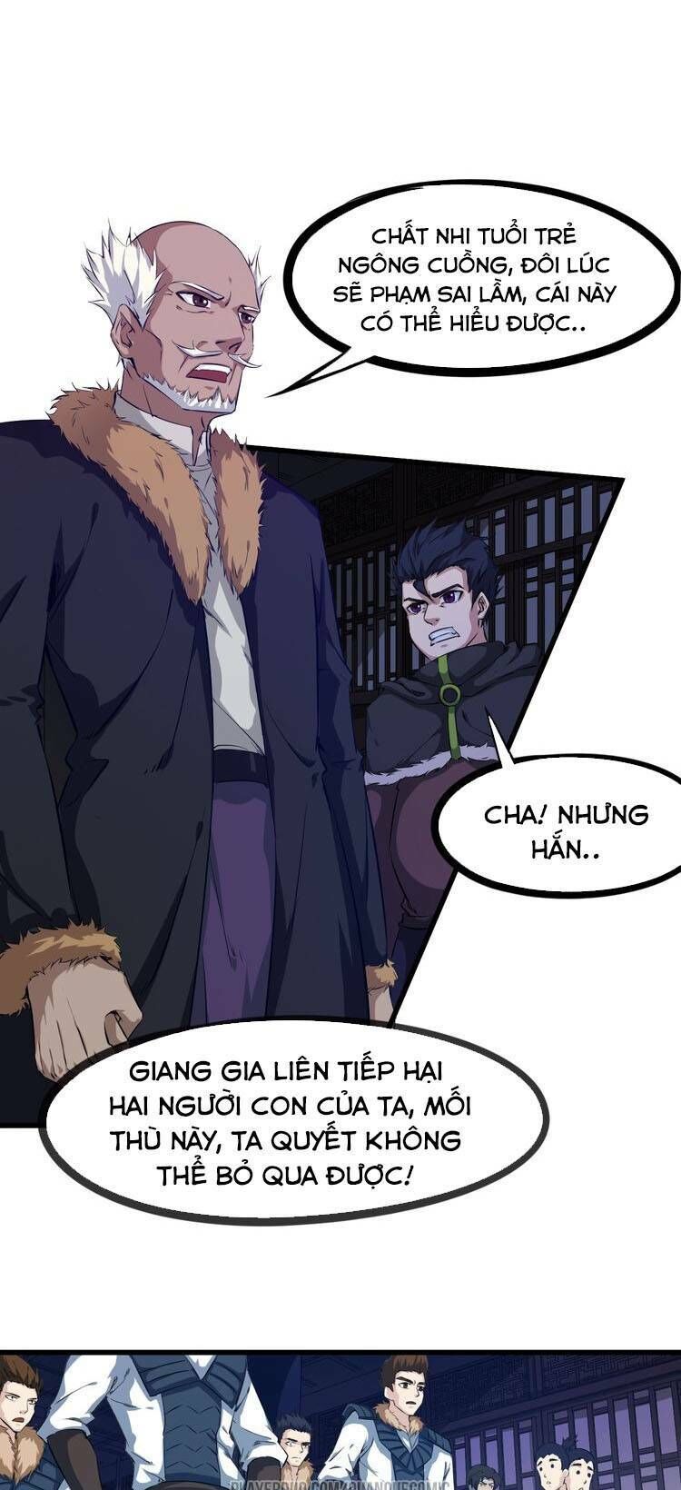 Long Mạch Võ Thần Chapter 50 - Trang 2