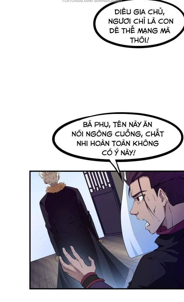 Long Mạch Võ Thần Chapter 50 - Trang 2