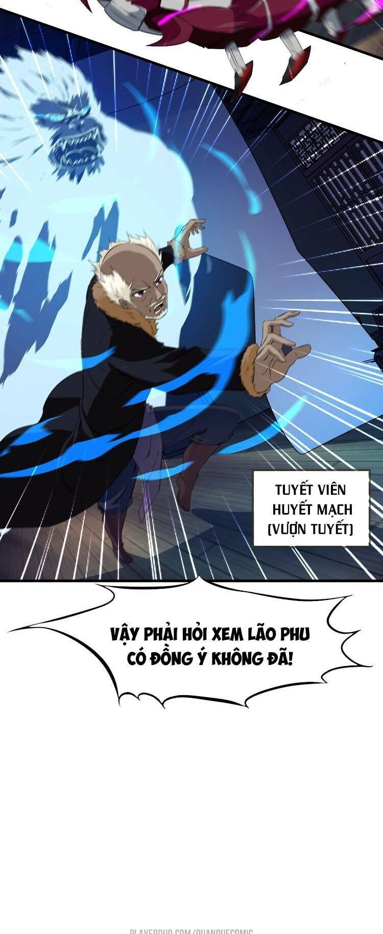 Long Mạch Võ Thần Chapter 50 - Trang 2