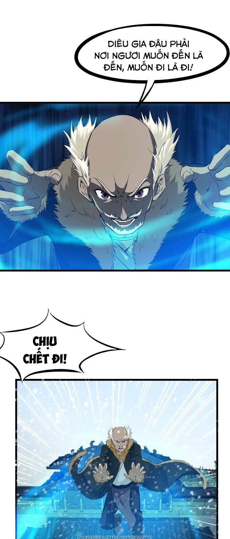 Long Mạch Võ Thần Chapter 50 - Trang 2