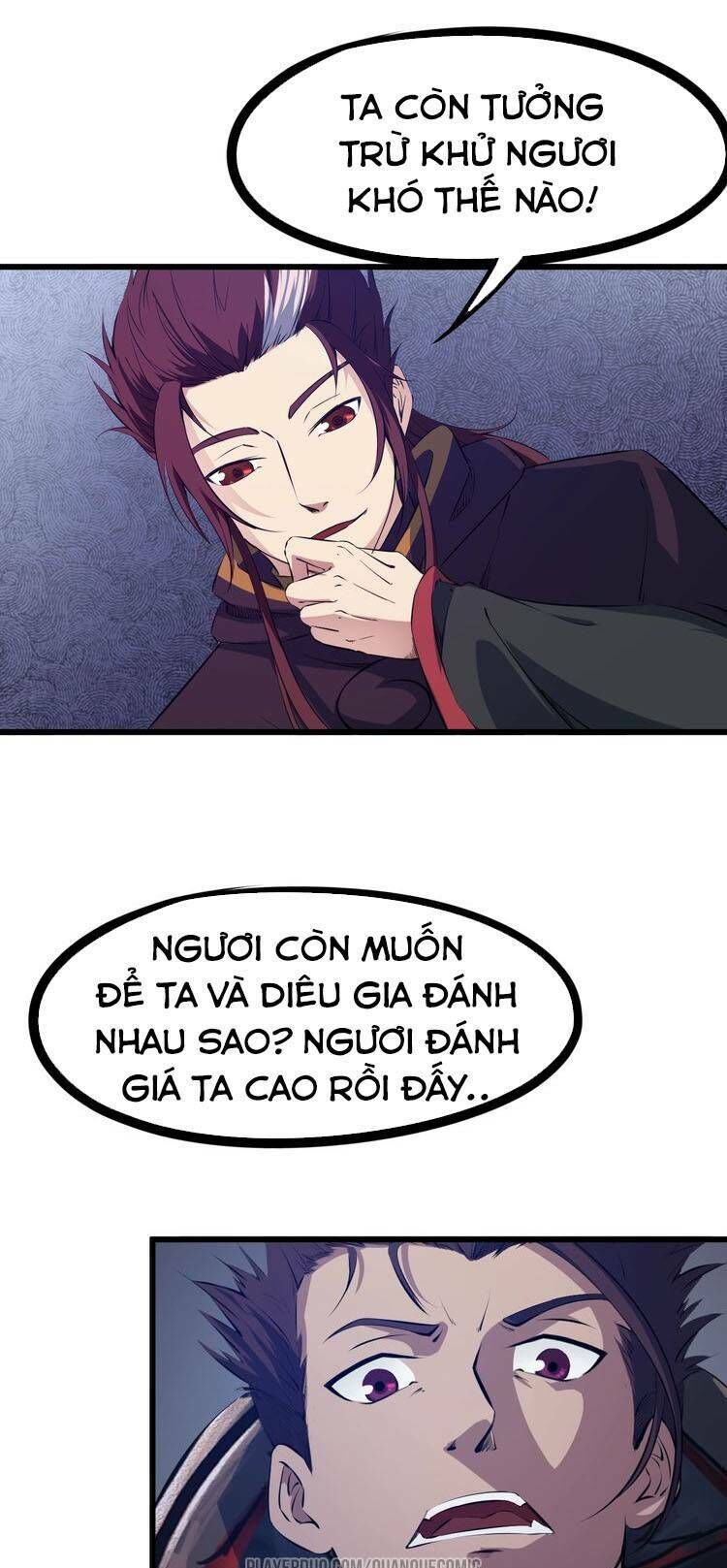 Long Mạch Võ Thần Chapter 50 - Trang 2