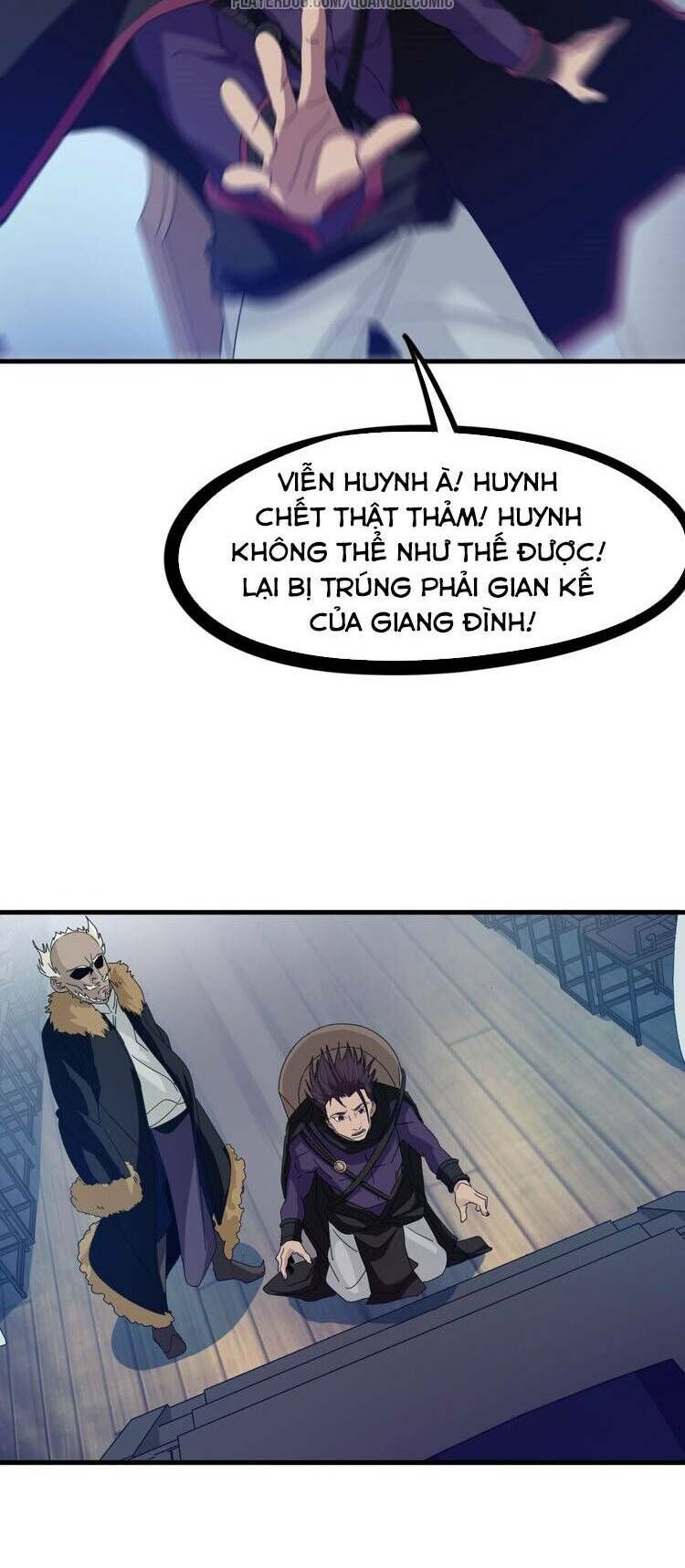 Long Mạch Võ Thần Chapter 49 - Trang 2