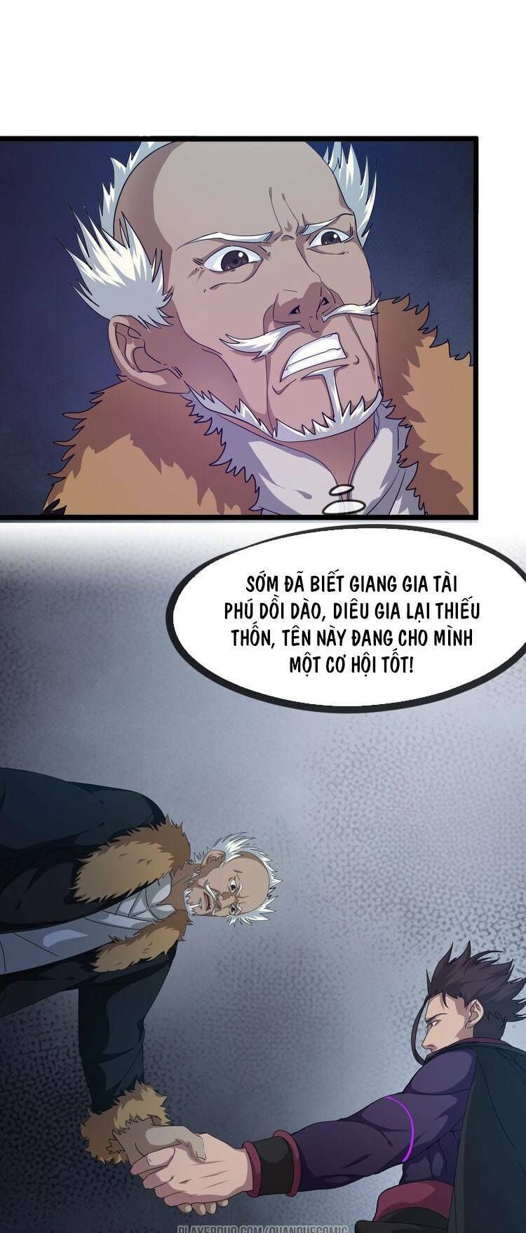 Long Mạch Võ Thần Chapter 49 - Trang 2