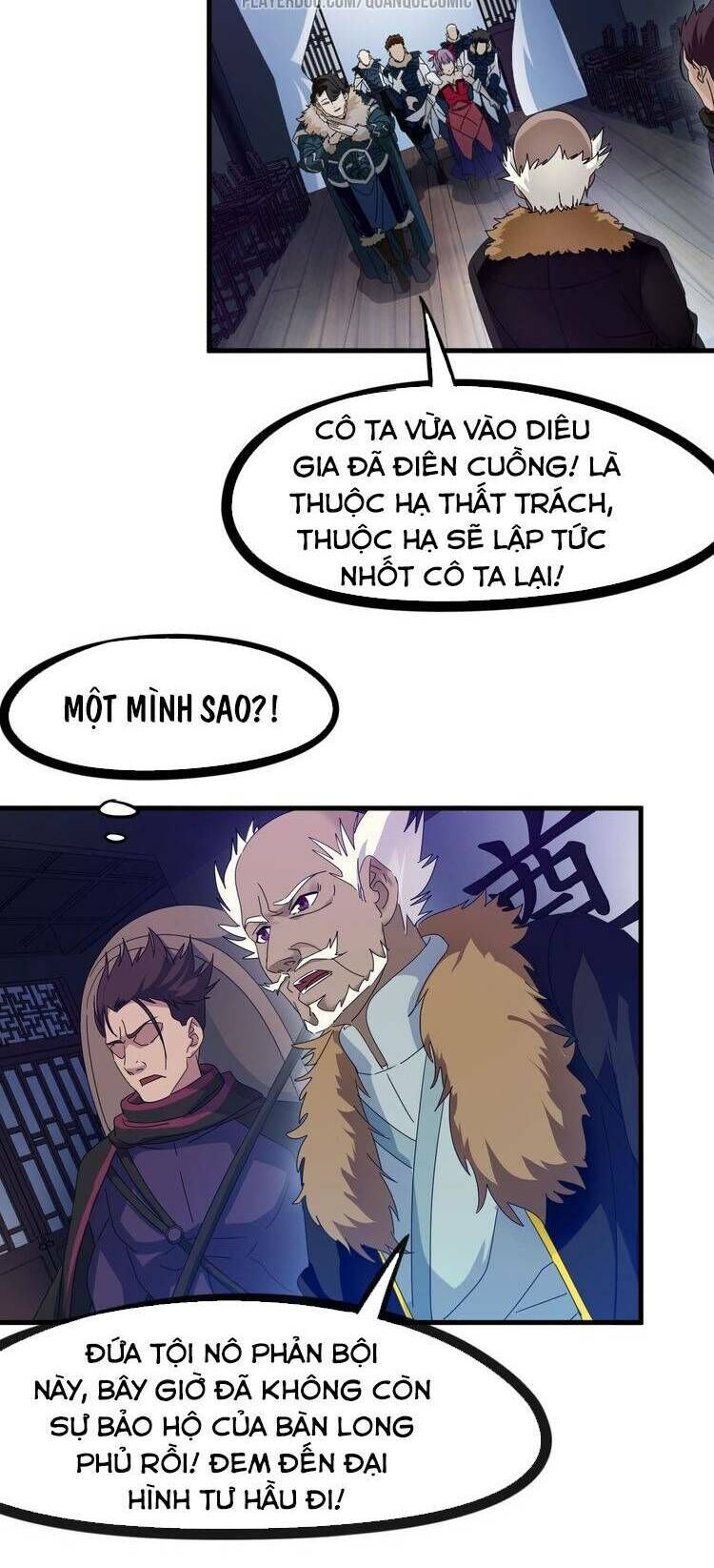 Long Mạch Võ Thần Chapter 49 - Trang 2