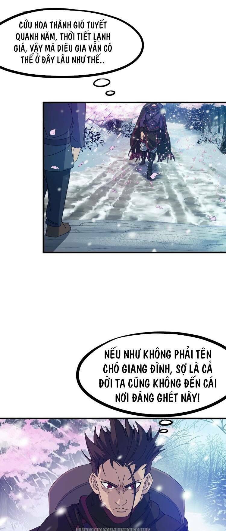 Long Mạch Võ Thần Chapter 49 - Trang 2