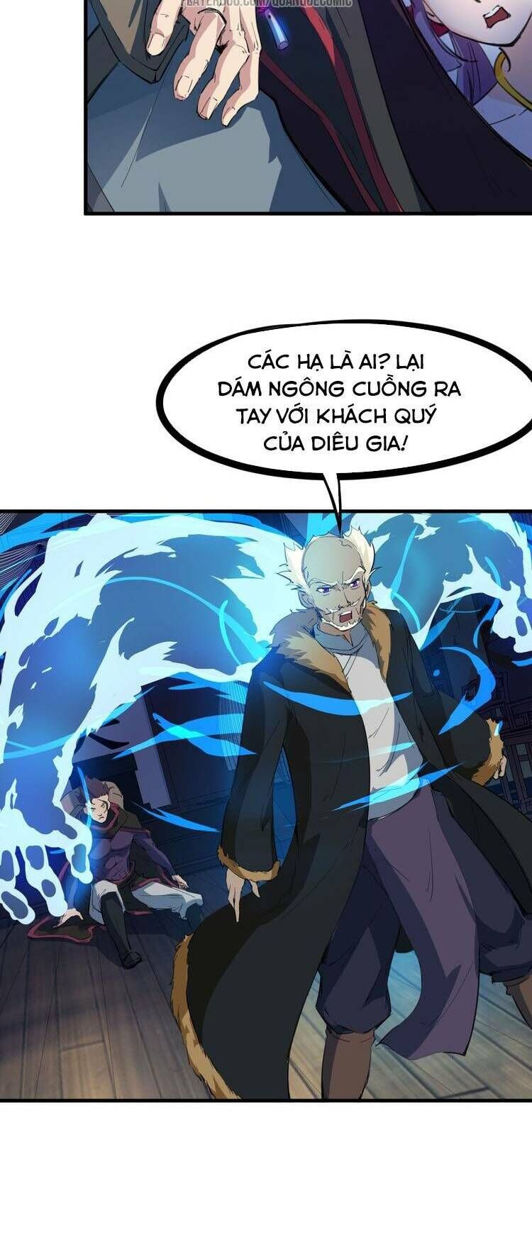 Long Mạch Võ Thần Chapter 49 - Trang 2